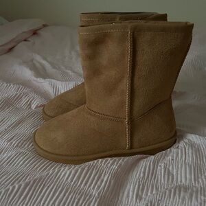 Fabkids Classic Brown Boots